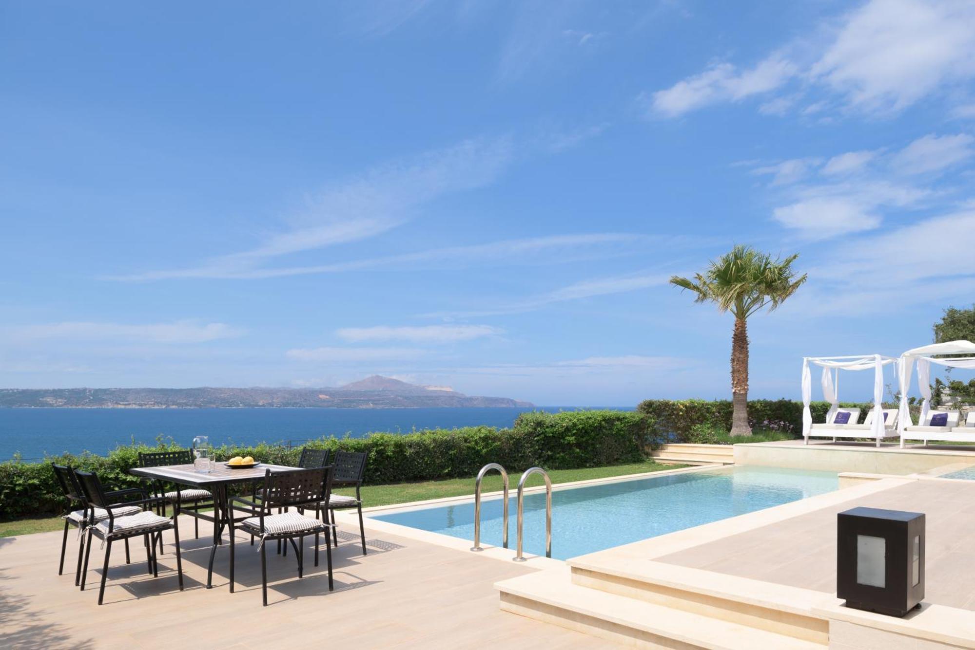 Miraida Exclusive Residence Almirida Exterior foto