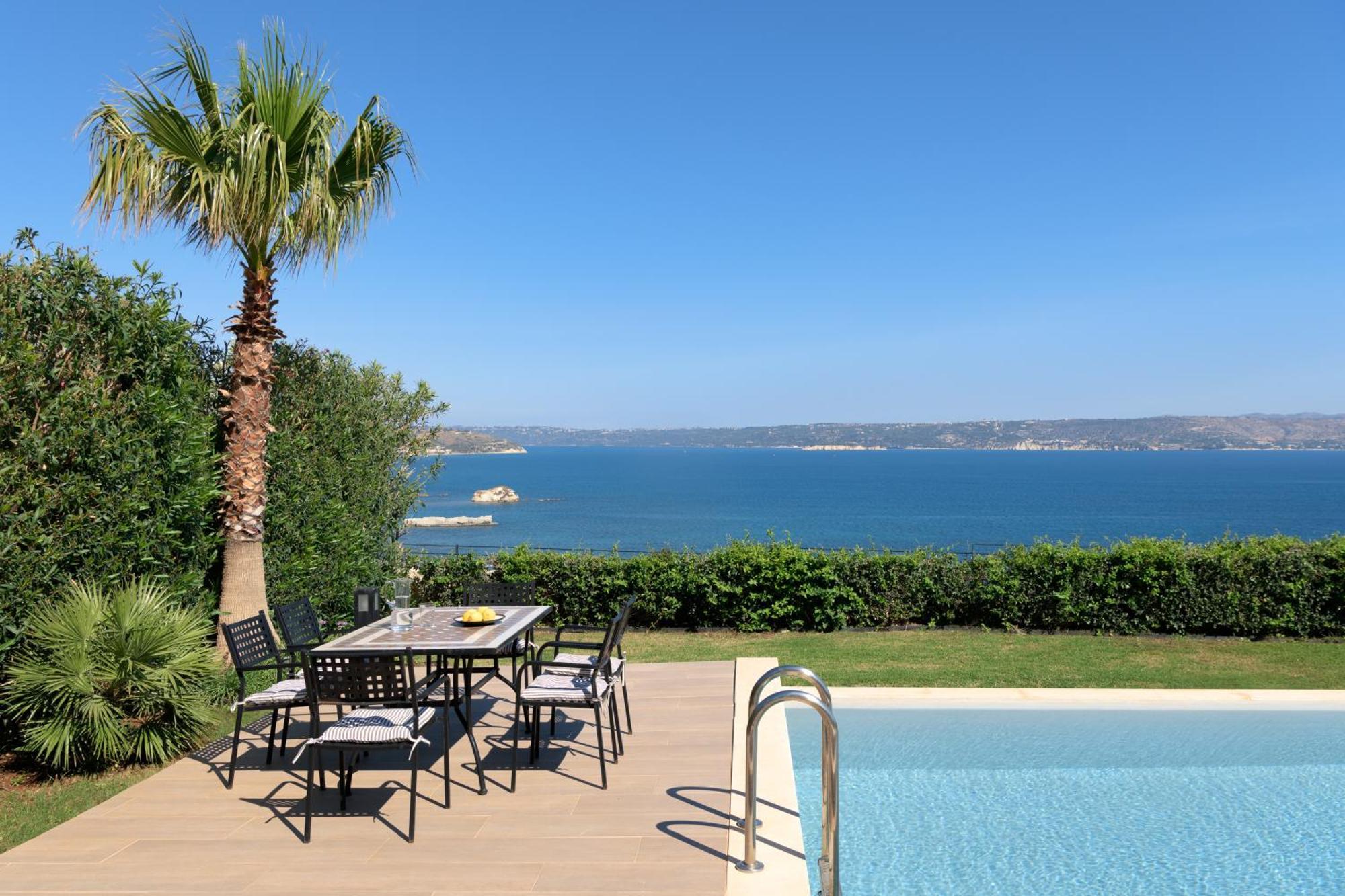 Miraida Exclusive Residence Almirida Exterior foto