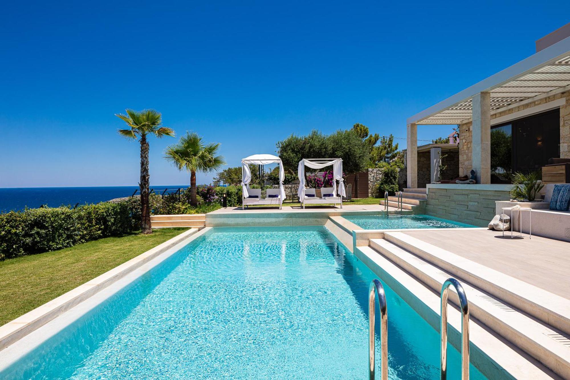 Miraida Exclusive Residence Almirida Exterior foto
