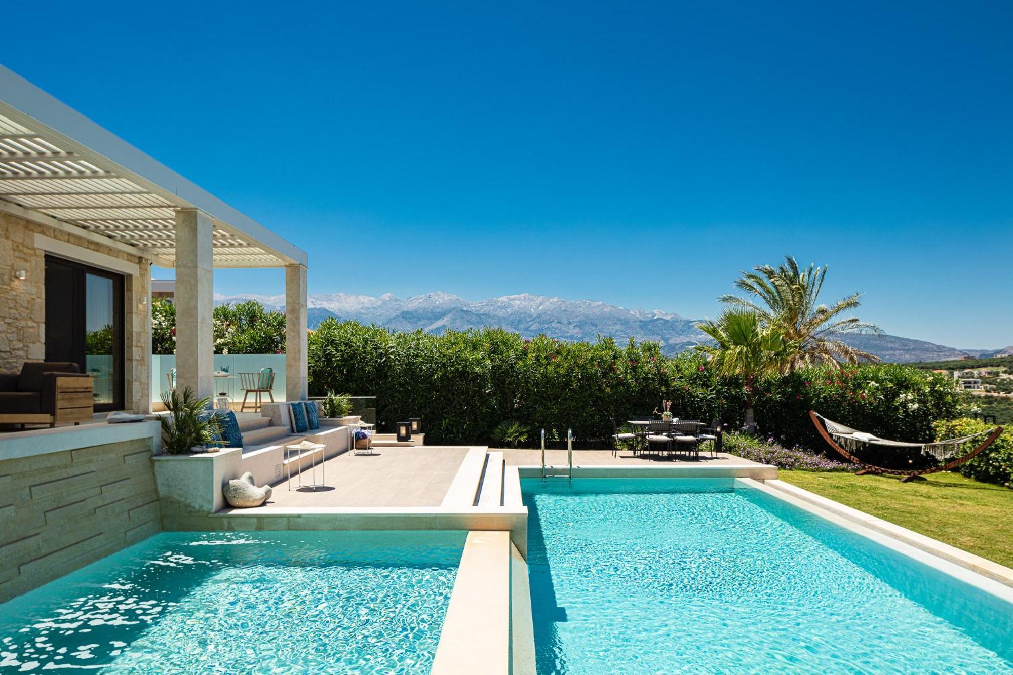 Miraida Exclusive Residence Almirida Exterior foto