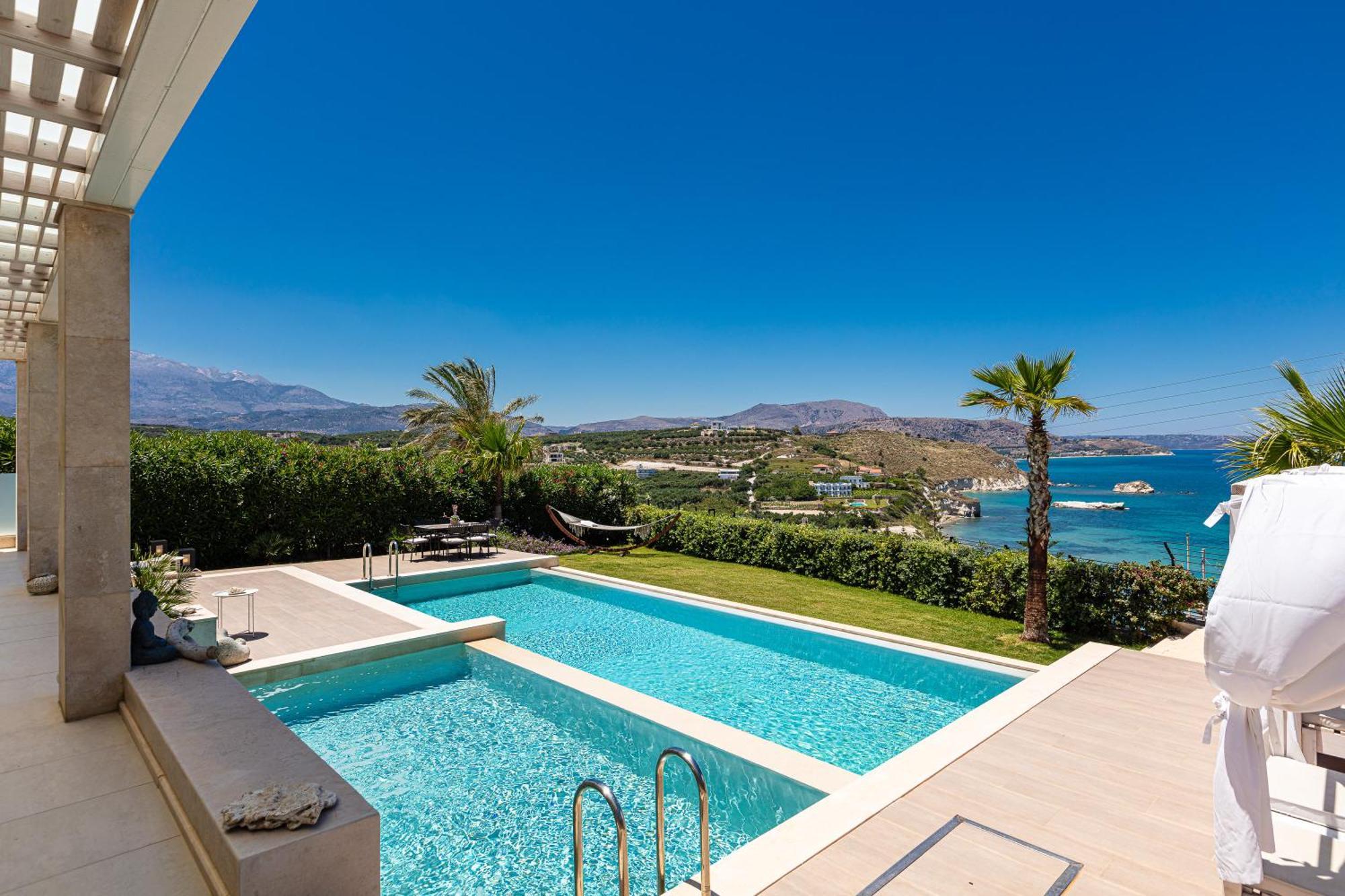 Miraida Exclusive Residence Almirida Exterior foto
