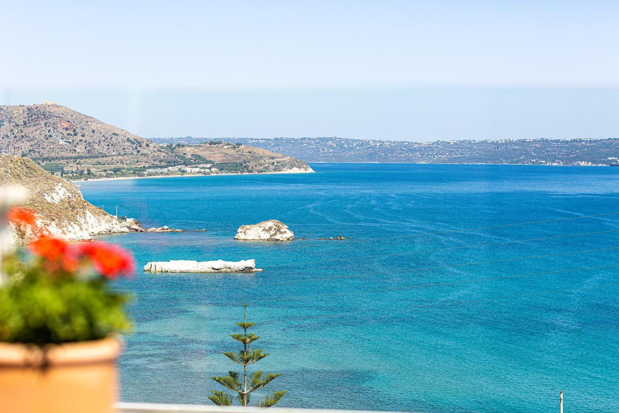 Miraida Exclusive Residence Almirida Exterior foto
