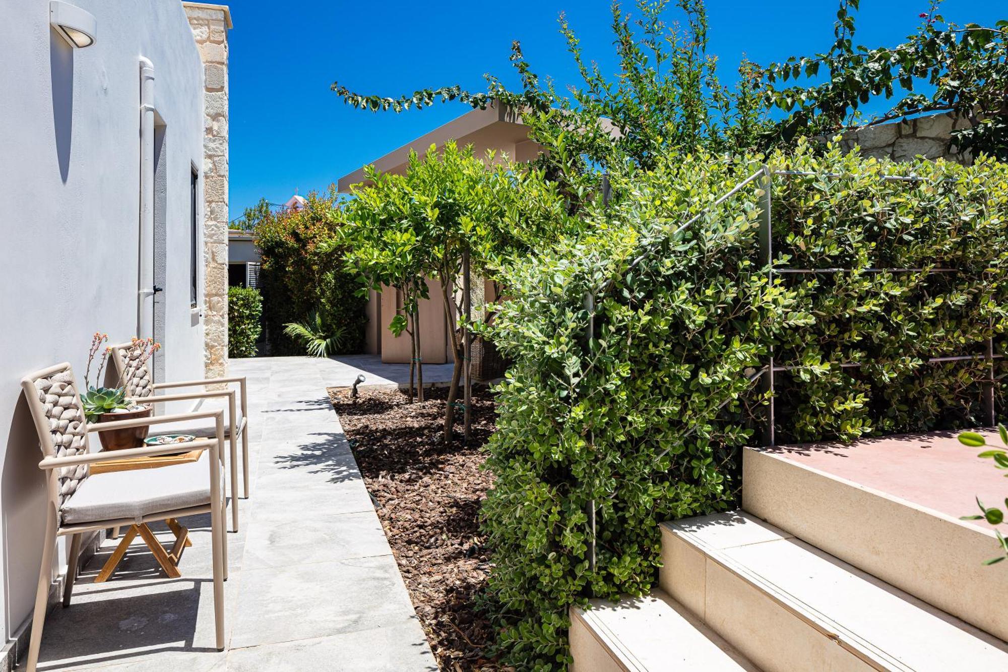 Miraida Exclusive Residence Almirida Exterior foto