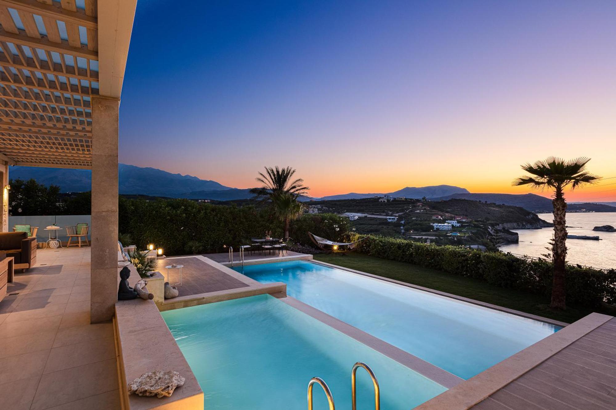 Miraida Exclusive Residence Almirida Exterior foto