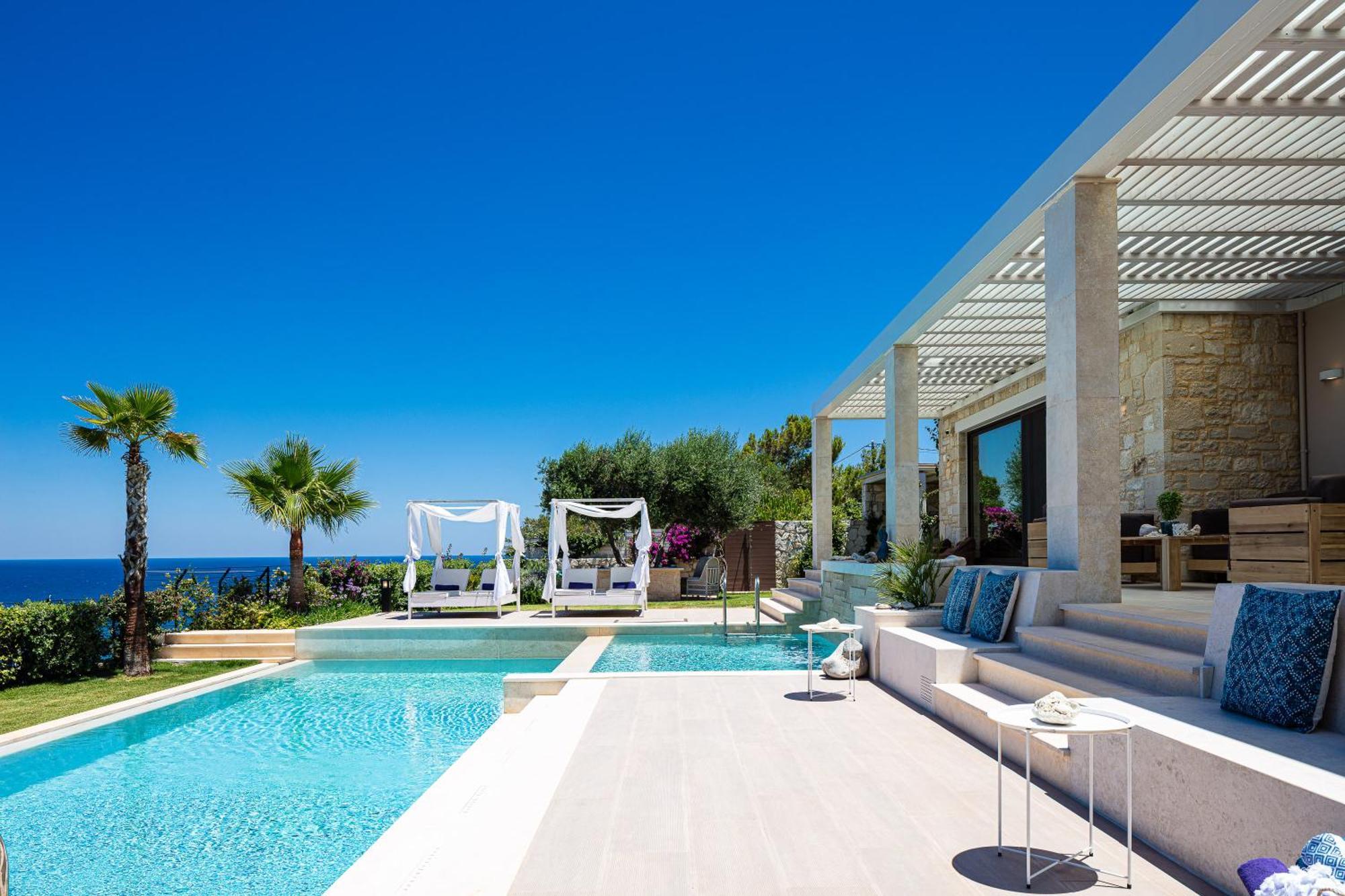 Miraida Exclusive Residence Almirida Exterior foto