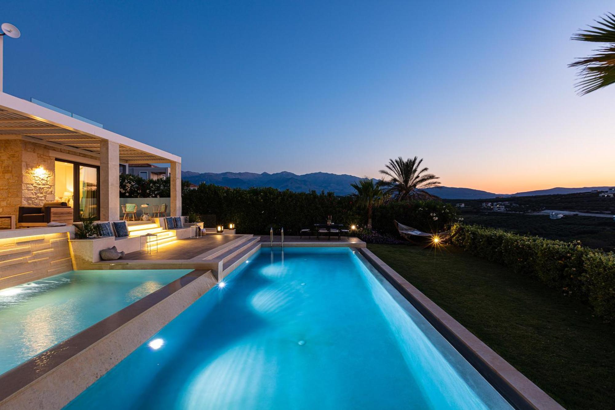 Miraida Exclusive Residence Almirida Exterior foto