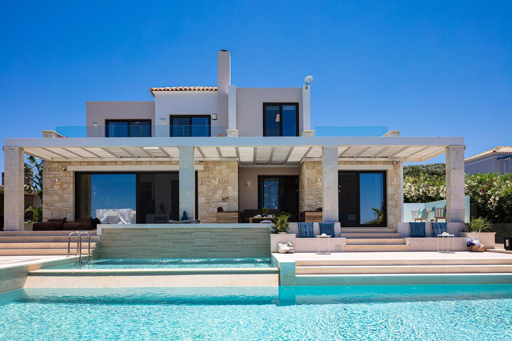 Miraida Exclusive Residence Almirida Exterior foto